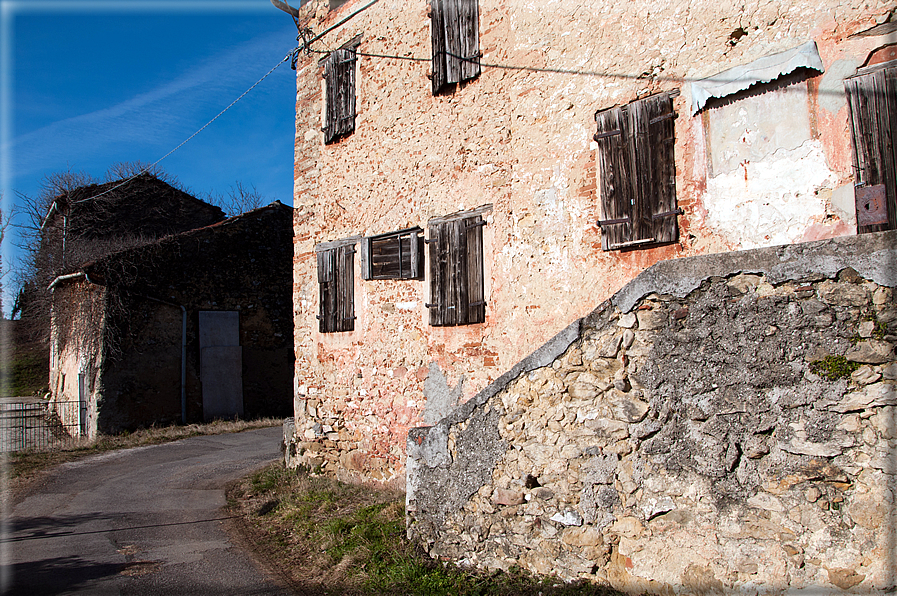 foto Colline Marosticane in Autunno